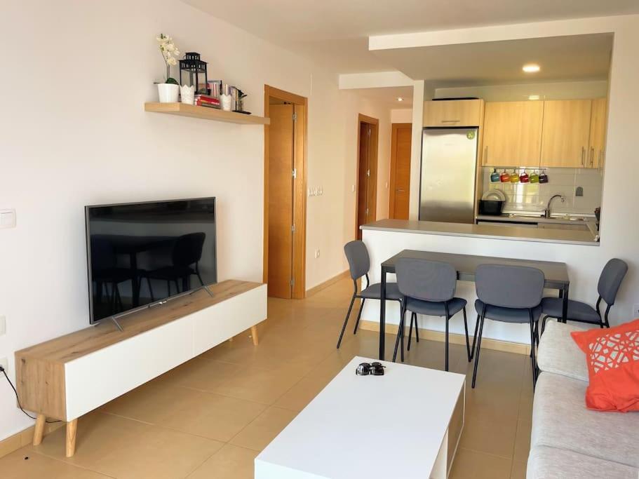 Rincon De Alhama Appartement Alhama de Murcia Buitenkant foto