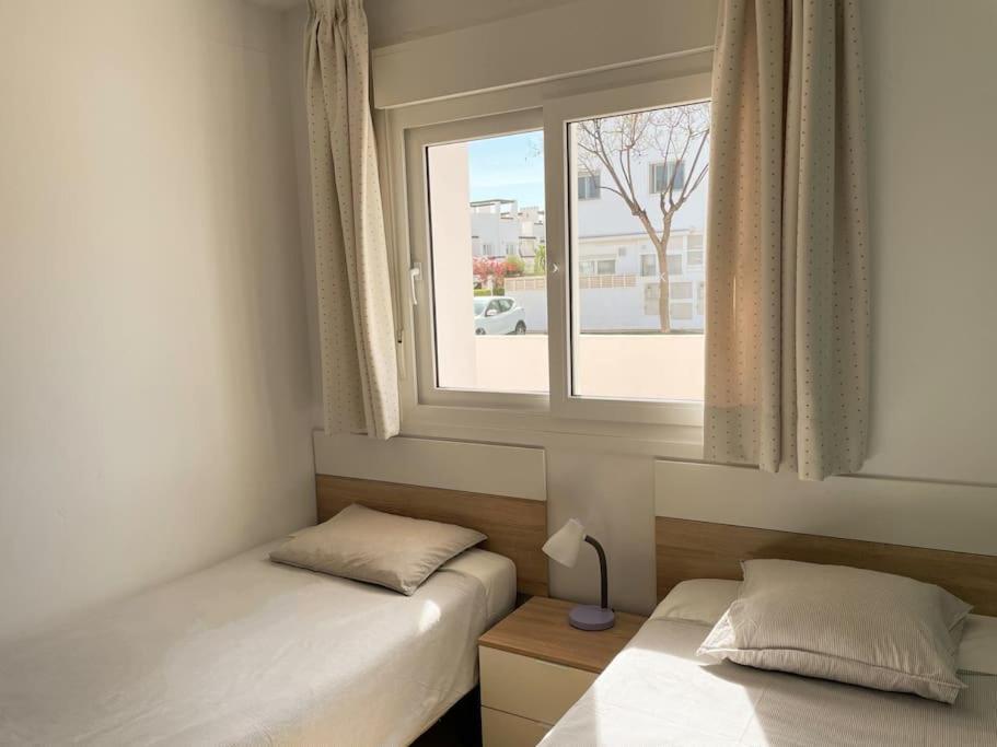 Rincon De Alhama Appartement Alhama de Murcia Buitenkant foto