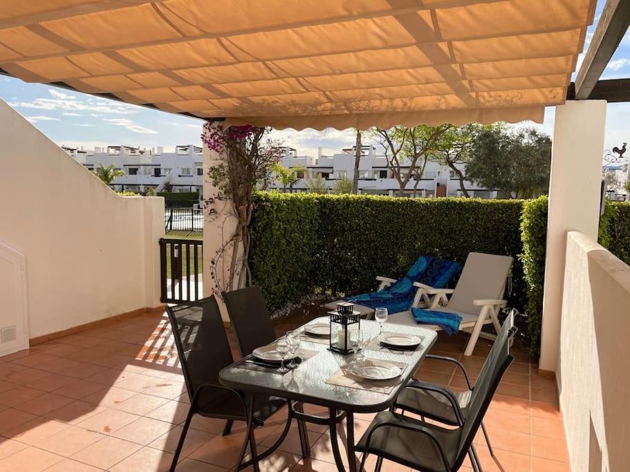 Rincon De Alhama Appartement Alhama de Murcia Buitenkant foto