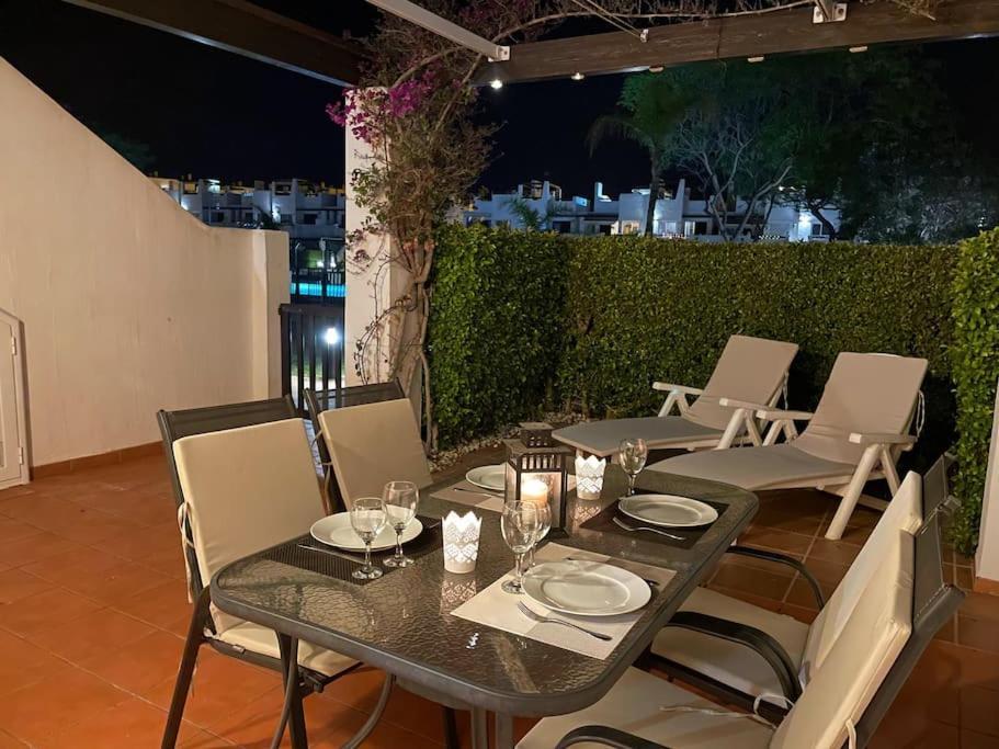 Rincon De Alhama Appartement Alhama de Murcia Buitenkant foto