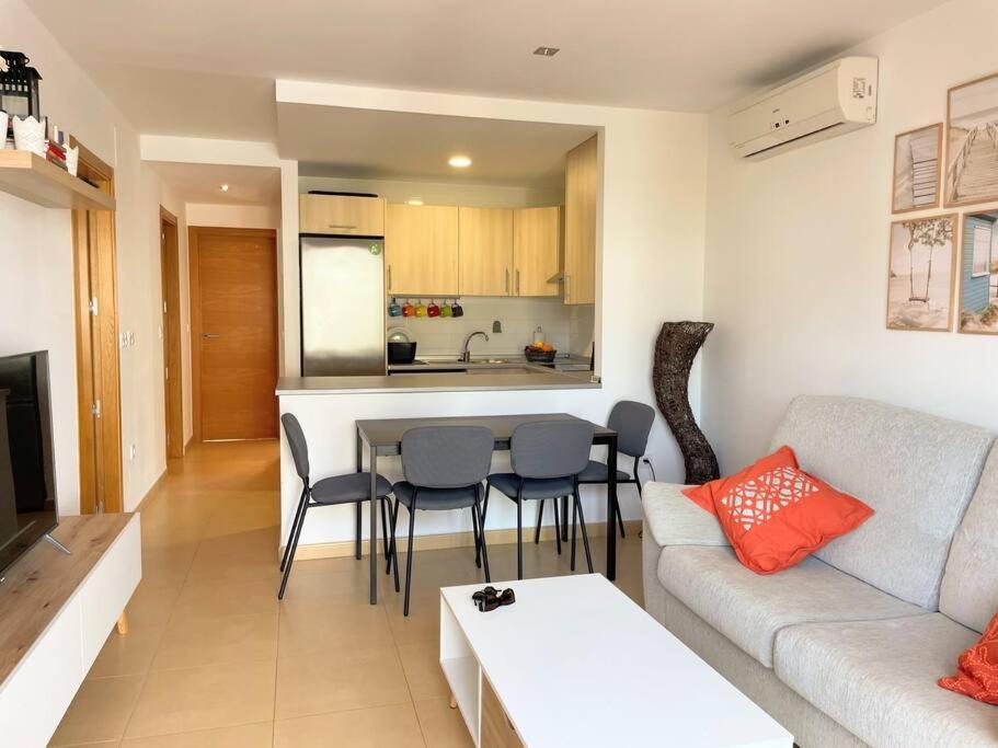 Rincon De Alhama Appartement Alhama de Murcia Buitenkant foto