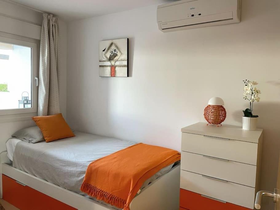 Rincon De Alhama Appartement Alhama de Murcia Buitenkant foto