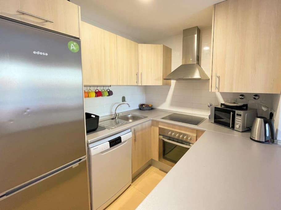Rincon De Alhama Appartement Alhama de Murcia Buitenkant foto