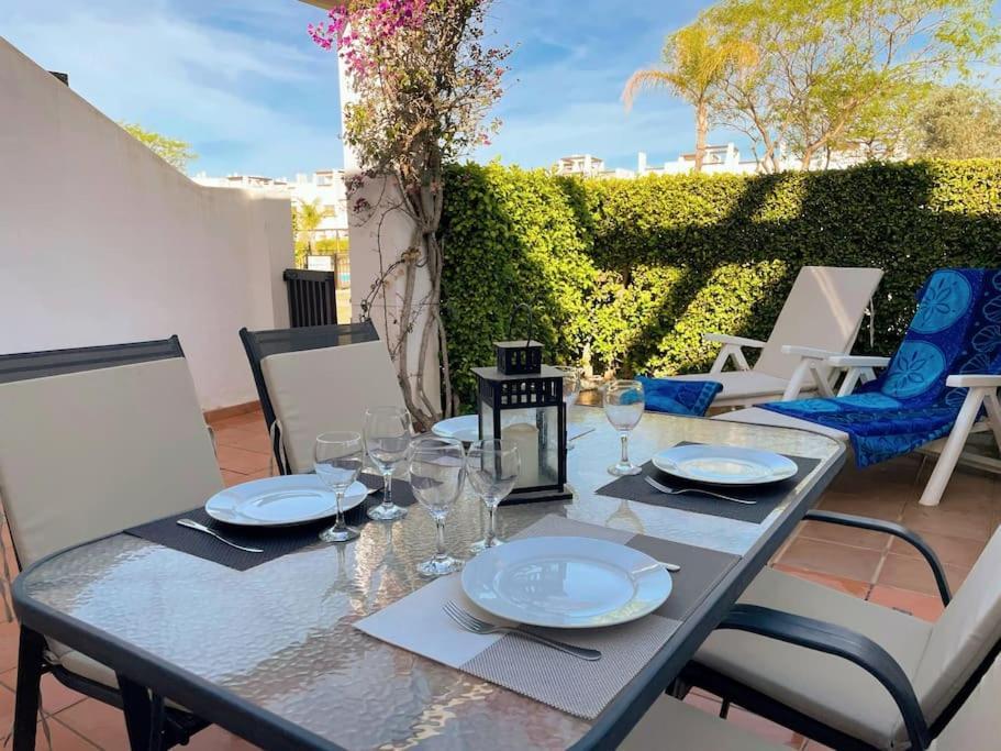 Rincon De Alhama Appartement Alhama de Murcia Buitenkant foto