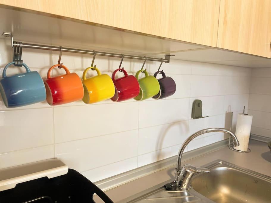 Rincon De Alhama Appartement Alhama de Murcia Buitenkant foto