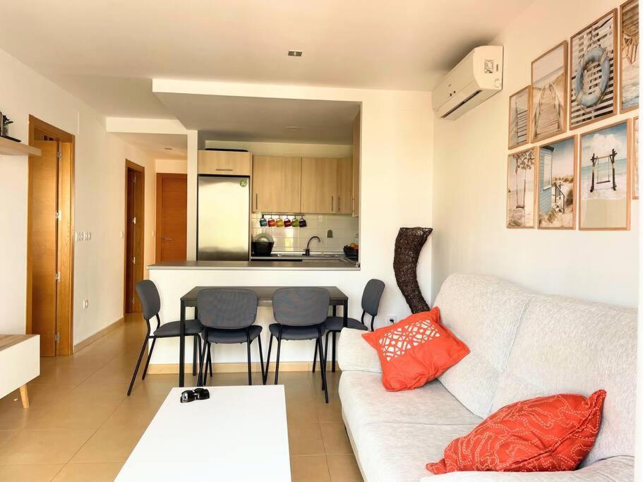 Rincon De Alhama Appartement Alhama de Murcia Buitenkant foto