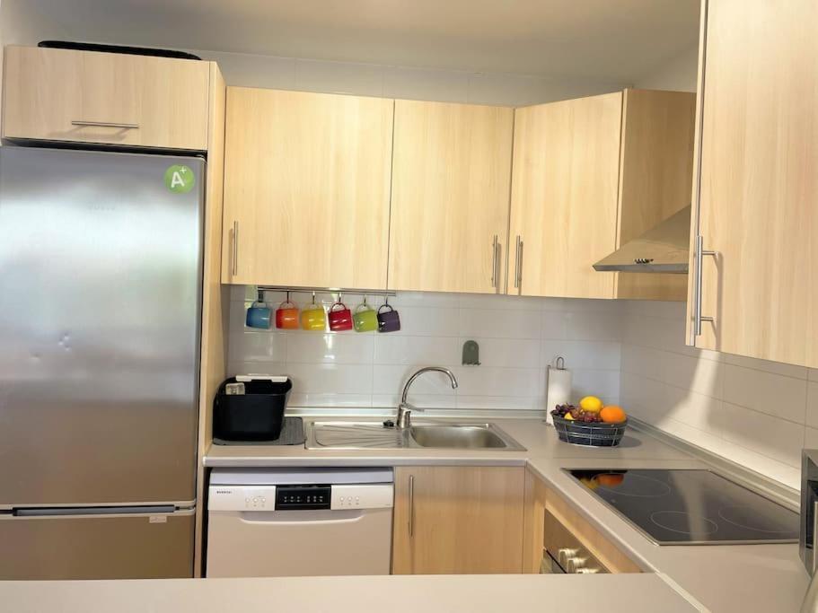 Rincon De Alhama Appartement Alhama de Murcia Buitenkant foto