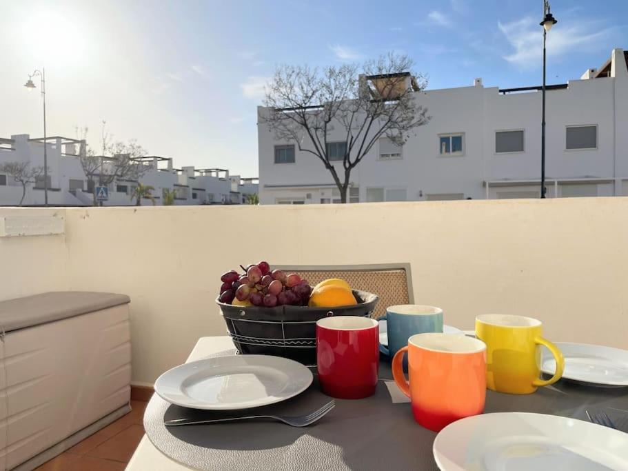 Rincon De Alhama Appartement Alhama de Murcia Buitenkant foto