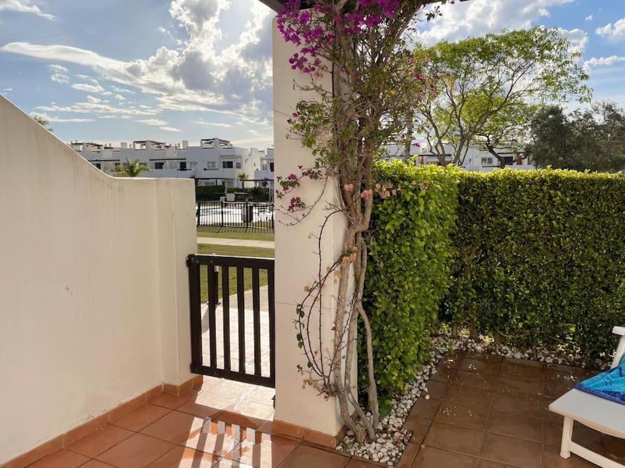 Rincon De Alhama Appartement Alhama de Murcia Buitenkant foto
