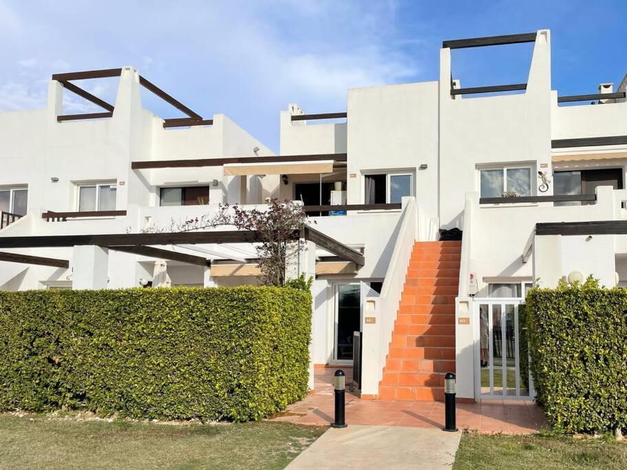 Rincon De Alhama Appartement Alhama de Murcia Buitenkant foto