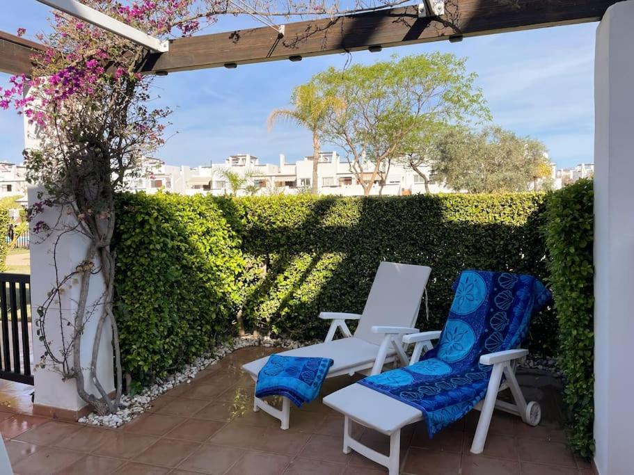 Rincon De Alhama Appartement Alhama de Murcia Buitenkant foto