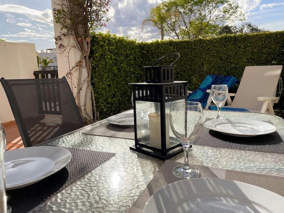 Rincon De Alhama Appartement Alhama de Murcia Buitenkant foto