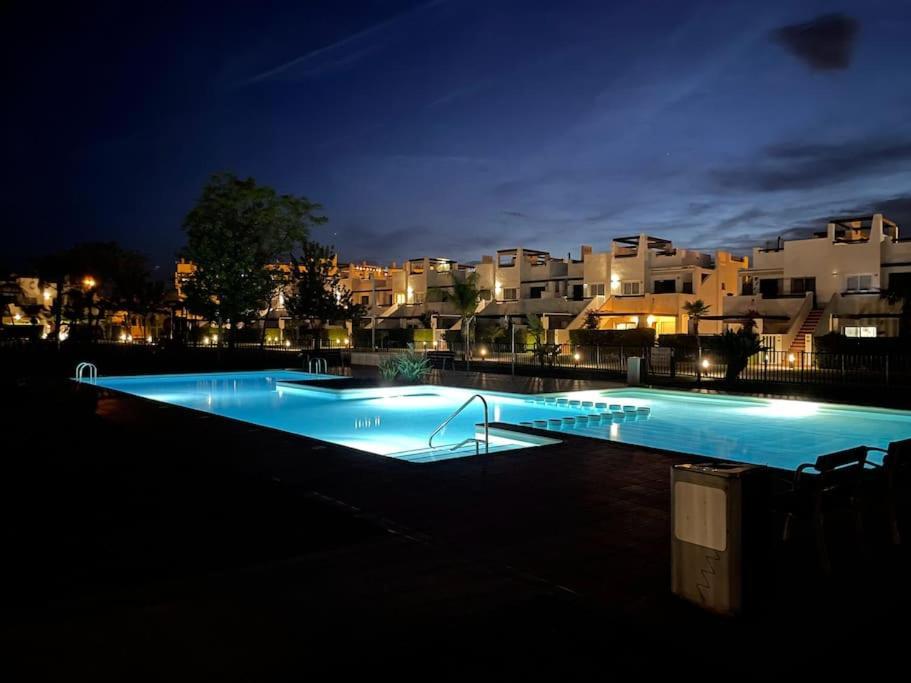 Rincon De Alhama Appartement Alhama de Murcia Buitenkant foto