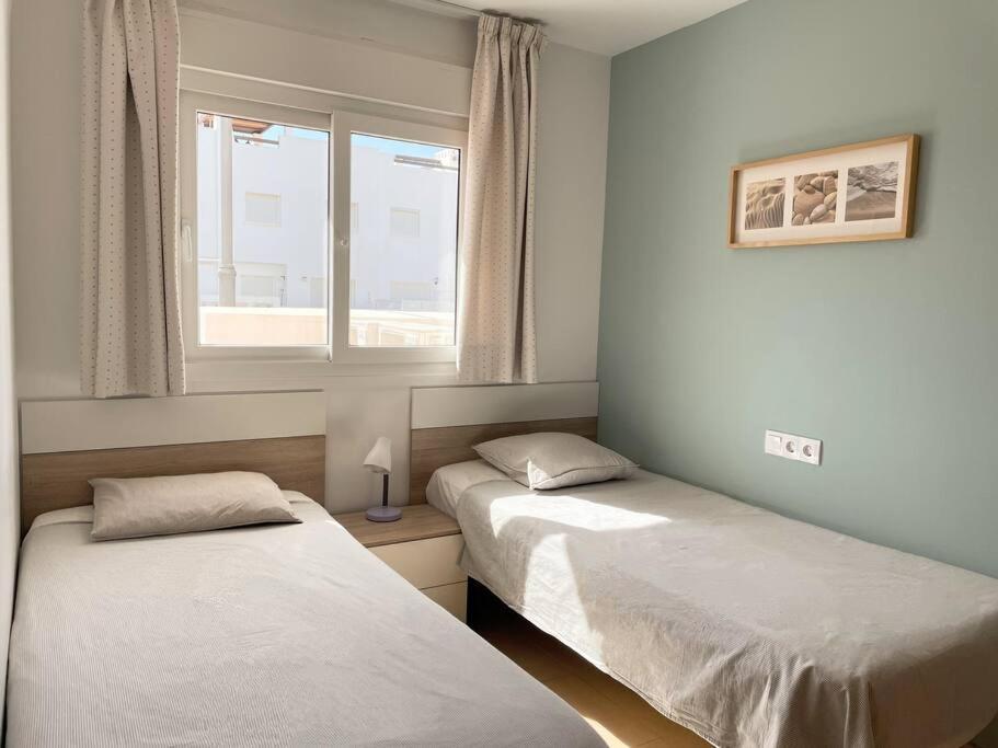 Rincon De Alhama Appartement Alhama de Murcia Buitenkant foto