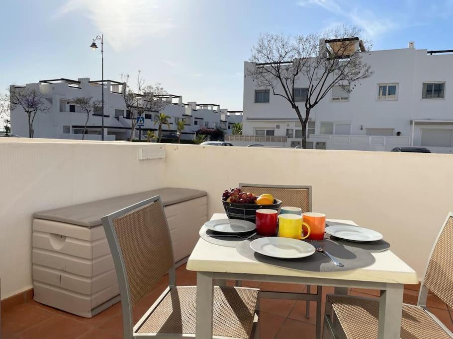 Rincon De Alhama Appartement Alhama de Murcia Buitenkant foto
