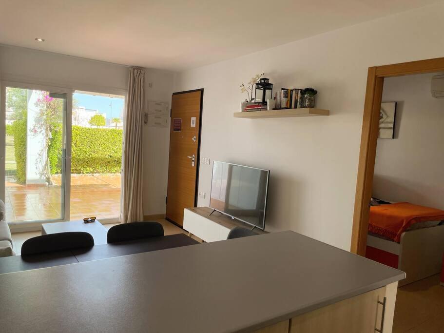 Rincon De Alhama Appartement Alhama de Murcia Buitenkant foto